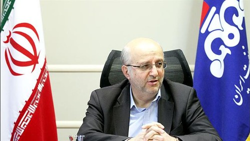 Iran to export crude oil to Europe  - ảnh 1